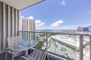 Ala Moana Hotelcondo by Luana Vacation Rental