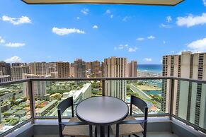 Ala Moana Hotelcondo by Luana Vacation Rental