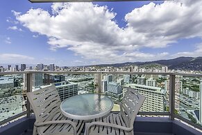 Ala Moana Hotelcondo by Luana Vacation Rental