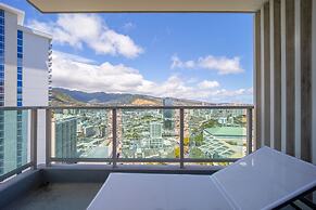 Ala Moana Hotelcondo by Luana Vacation Rental