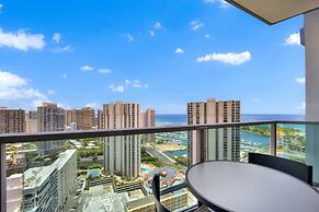 Ala Moana Hotelcondo by Luana Vacation Rental