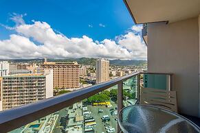 Ala Moana Hotelcondo by Luana Vacation Rental