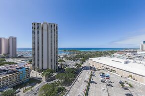 Ala Moana Hotelcondo by Luana Vacation Rental