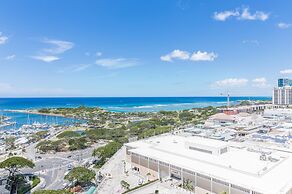 Ala Moana Hotelcondo by Luana Vacation Rental