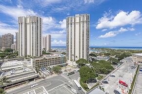 Ala Moana Hotelcondo by Luana Vacation Rental