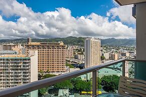 Ala Moana Hotelcondo by Luana Vacation Rental