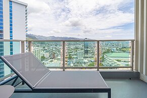 Ala Moana Hotelcondo by Luana Vacation Rental