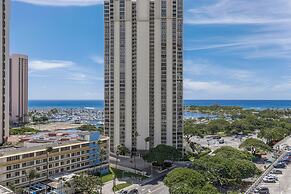Ala Moana Hotelcondo by Luana Vacation Rental