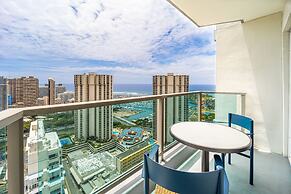 Ala Moana Hotelcondo by Luana Vacation Rental