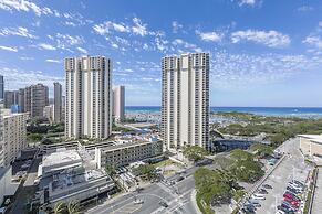 Ala Moana Hotelcondo by Luana Vacation Rental