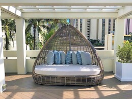 Ala Moana Hotelcondo by Luana Vacation Rental