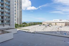 Ala Moana Hotelcondo by Luana Vacation Rental