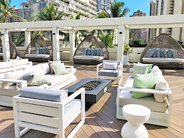 Ala Moana Hotelcondo by Luana Vacation Rental
