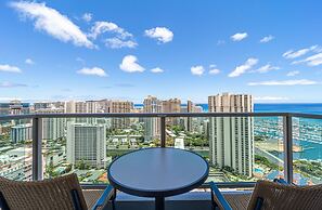 Ala Moana Hotelcondo by Luana Vacation Rental