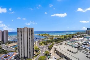 Ala Moana Hotelcondo by Luana Vacation Rental