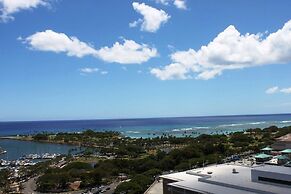 Ala Moana Hotelcondo by Luana Vacation Rental