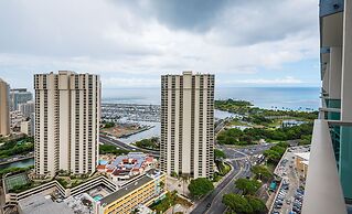 Ala Moana Hotelcondo by Luana Vacation Rental