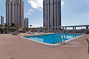 Ala Moana Hotelcondo by Luana Vacation Rental