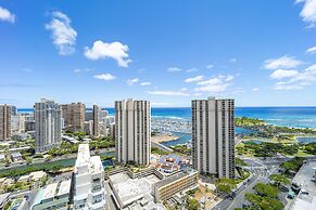 Ala Moana Hotelcondo by Luana Vacation Rental