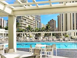 Ala Moana Hotelcondo by Luana Vacation Rental