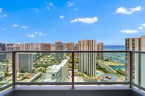 Ala Moana Hotelcondo by Luana Vacation Rental