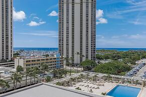 Ala Moana Hotelcondo by Luana Vacation Rental