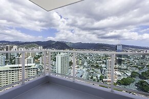 Ala Moana Hotelcondo by Luana Vacation Rental