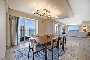 Ala Moana Hotelcondo by Luana Vacation Rental