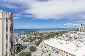 Ala Moana Hotelcondo by Luana Vacation Rental