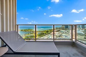 Ala Moana Hotelcondo by Luana Vacation Rental