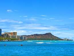 Ala Moana Hotelcondo by Luana Vacation Rental