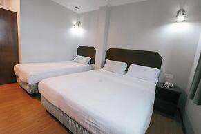 Hotel Rose Crest Hill, Cameron Highlands