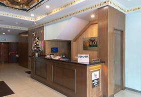 Hotel Rose Crest Hill, Cameron Highlands