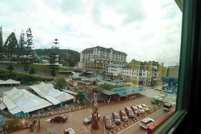 Hotel Rose Crest Hill, Cameron Highlands
