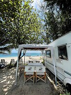 Samui Caravans Beach Camp