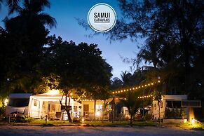 Samui Caravans Beach Camp