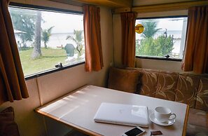 Samui Caravans Beach Camp
