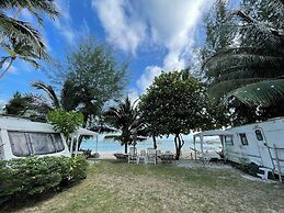 Samui Caravans Beach Camp