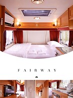 Samui Caravans Beach Camp