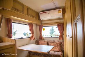 Samui Caravans Beach Camp
