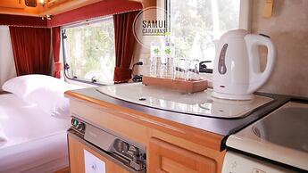 Samui Caravans Beach Camp