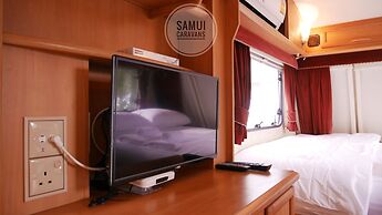 Samui Caravans Beach Camp