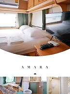 Samui Caravans Beach Camp