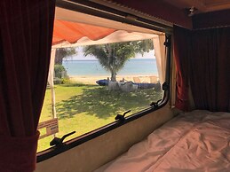 Samui Caravans Beach Camp