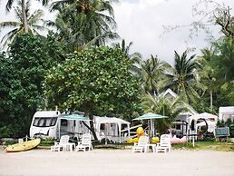 Samui Caravans Beach Camp