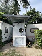 Samui Caravans Beach Camp