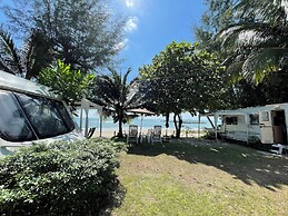 Samui Caravans Beach Camp