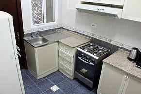 Sahara Hotel Apartment