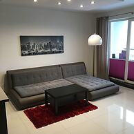 JAB Apartments Panoramika i Bandurskiego