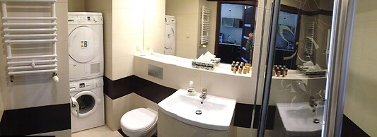 JAB Apartments Panoramika i Bandurskiego